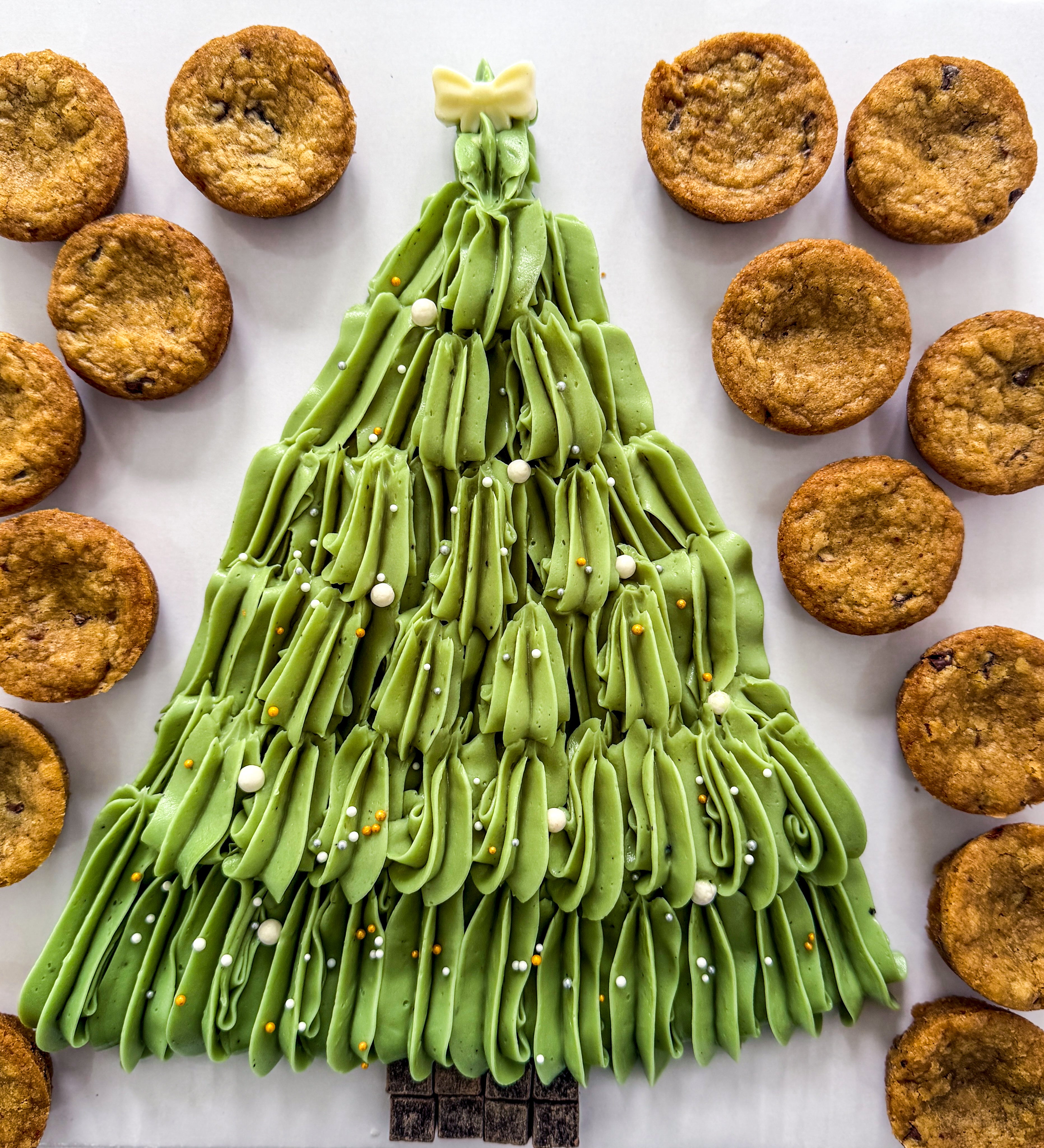 Buttercream Dessert Board