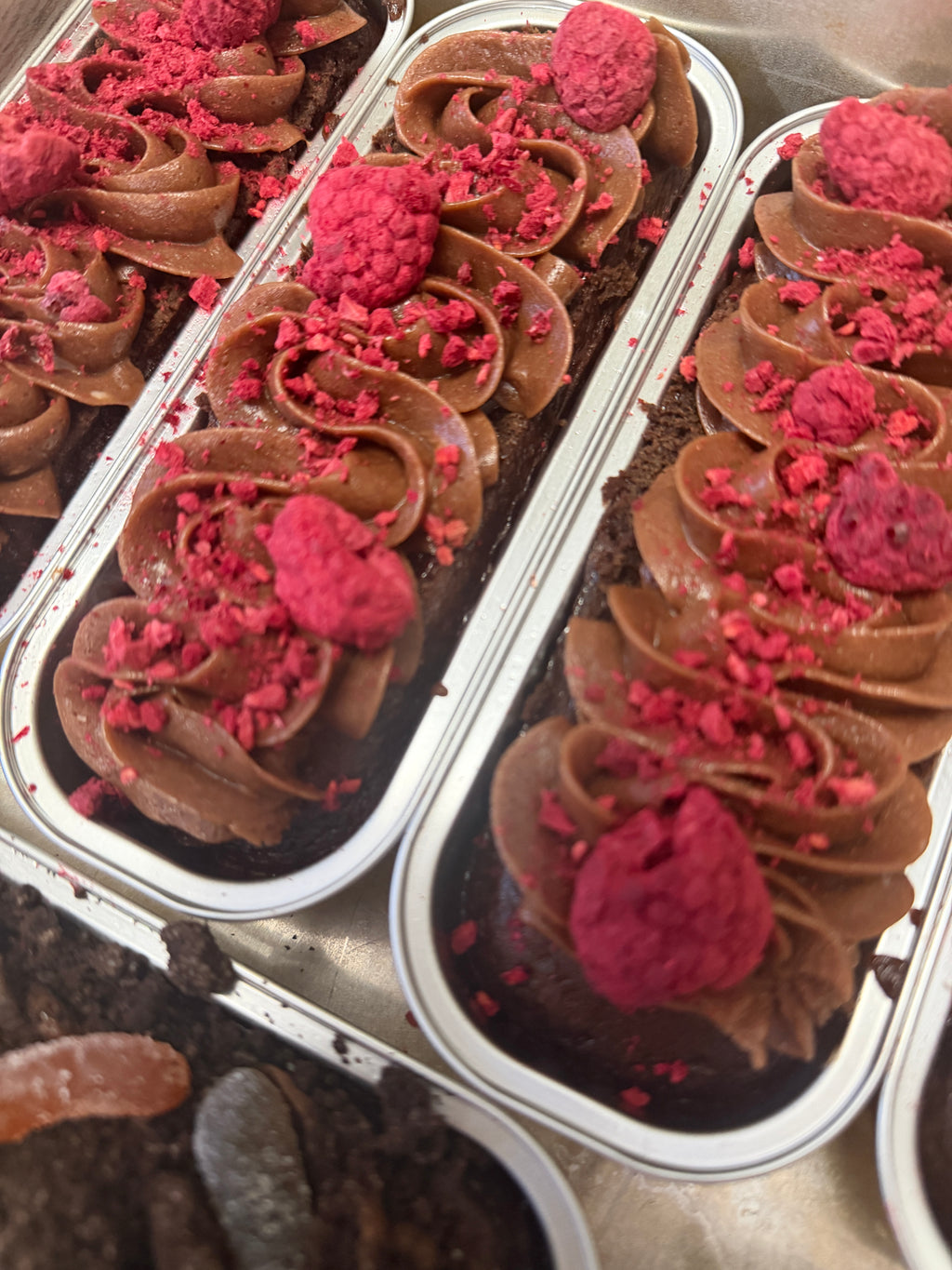 Baby Cake Trio - Fundraiser