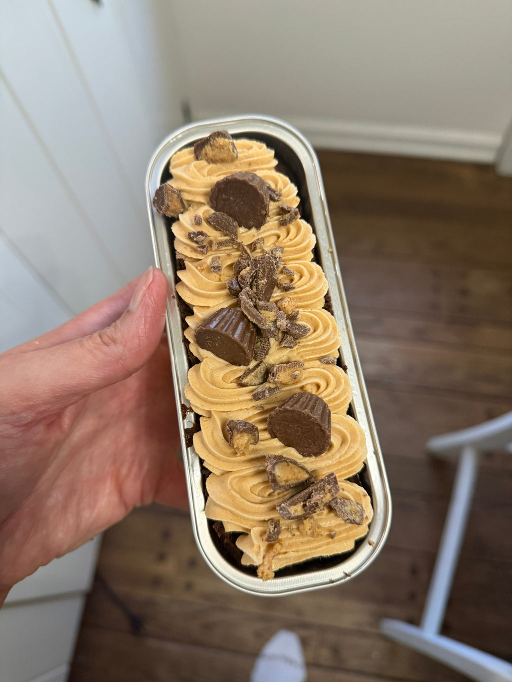 Baby Cake Trio - Fundraiser