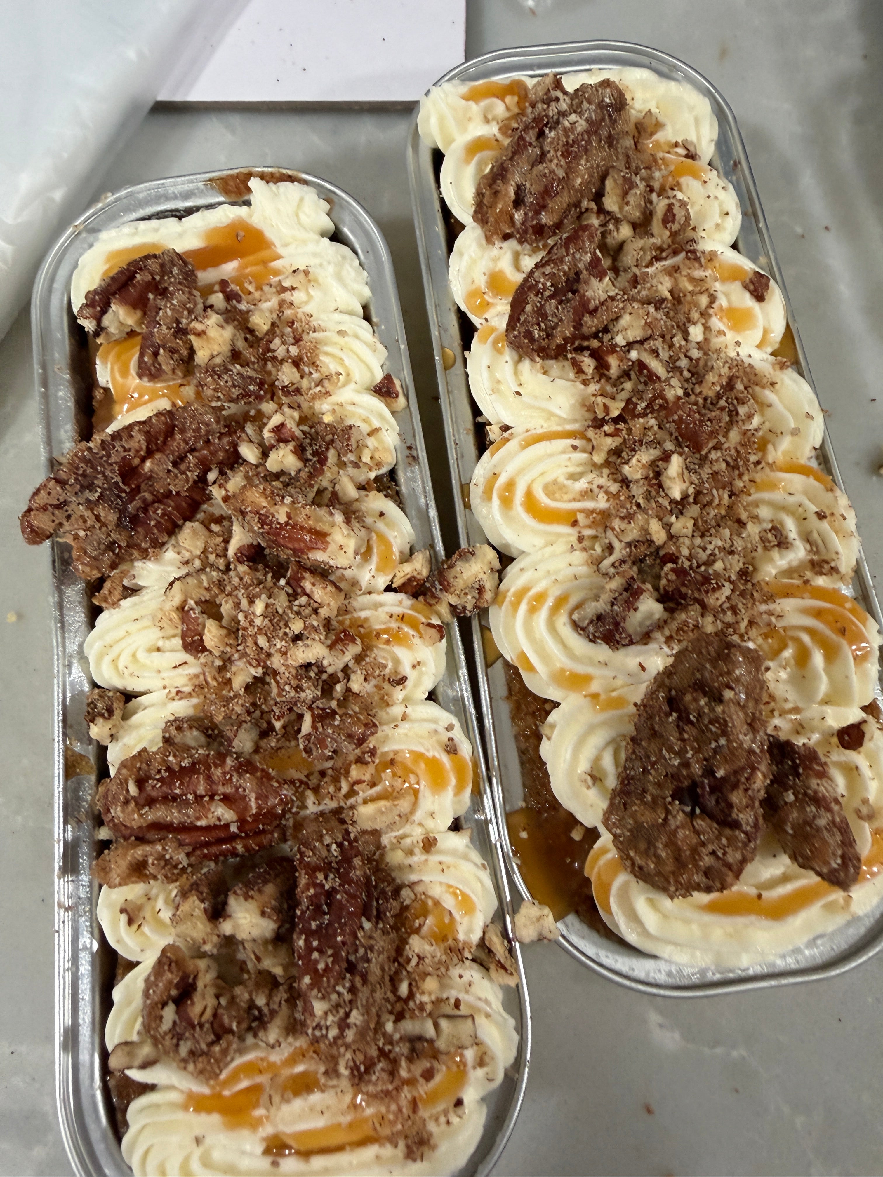 Baby Cake Trio - Fundraiser