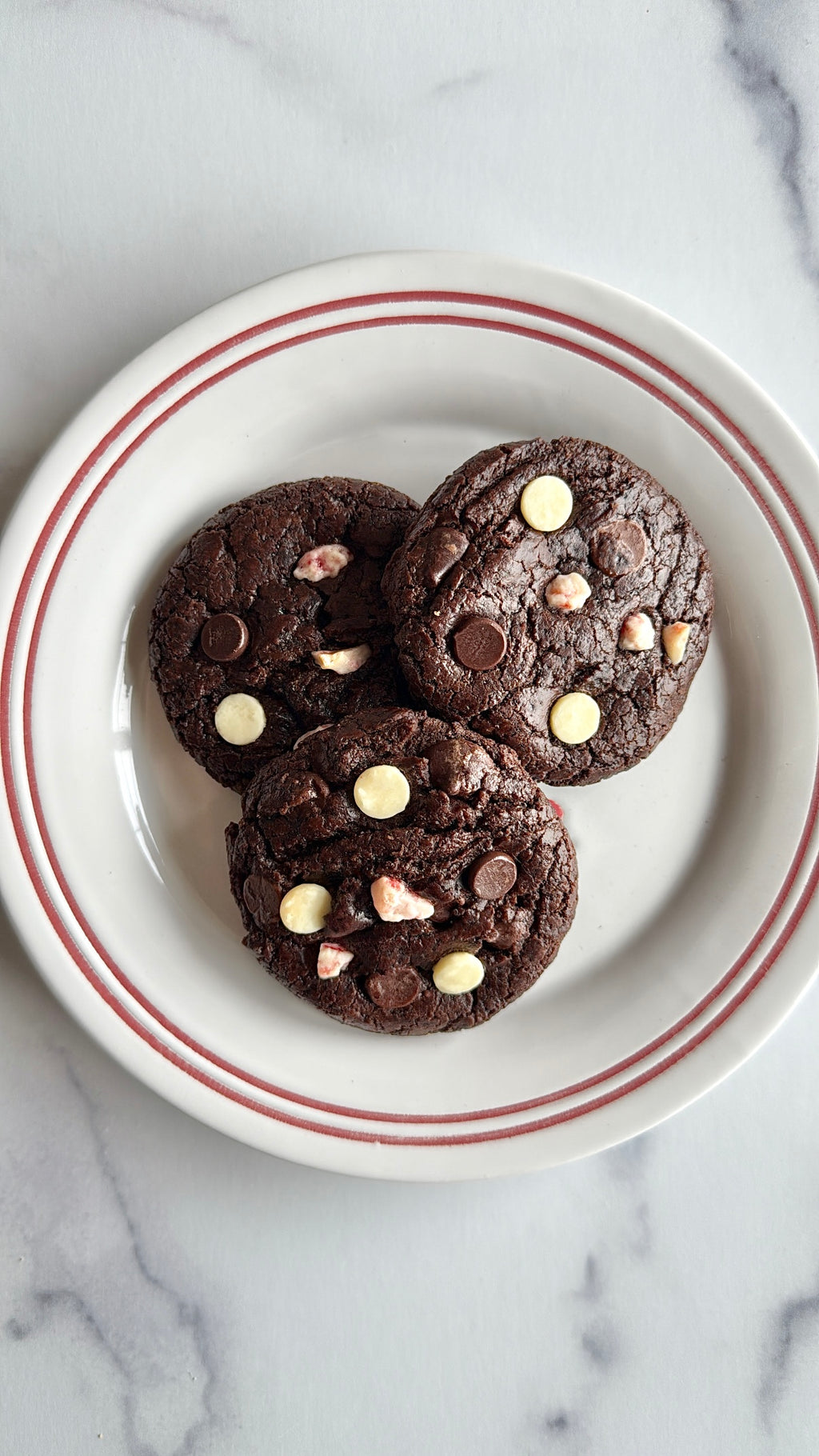 Ready to bake cookie dough