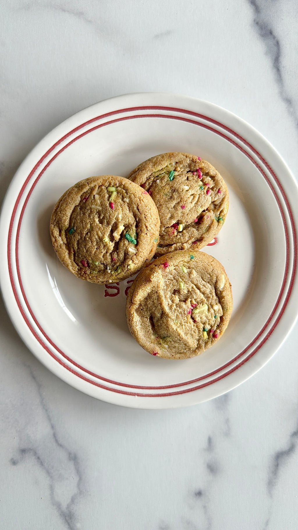 Ready to bake cookie dough