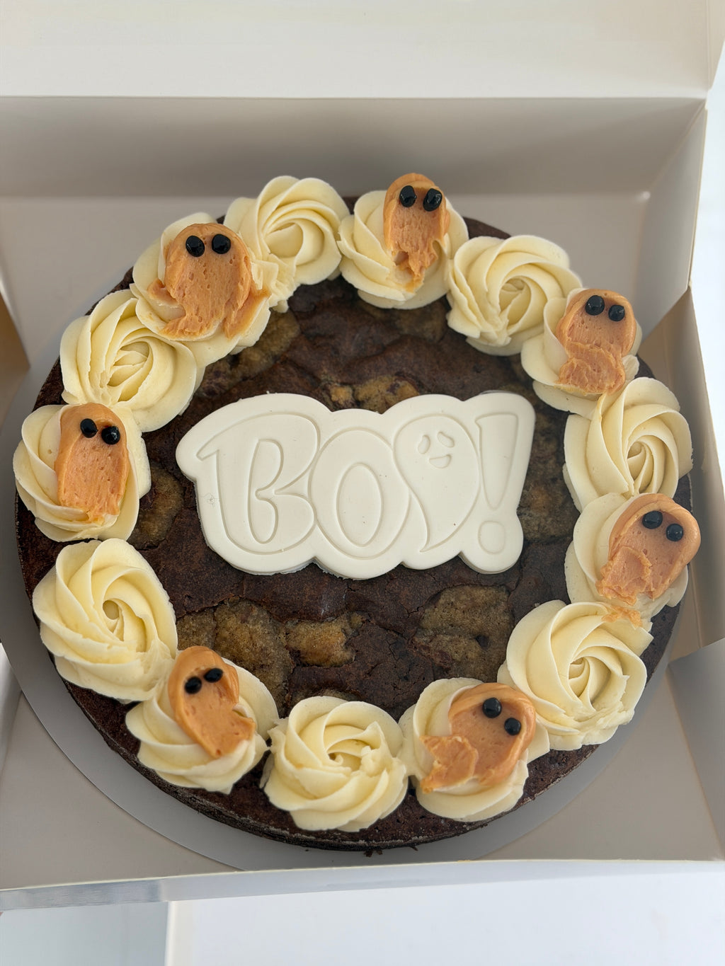 Brownie Cake - Fundraiser