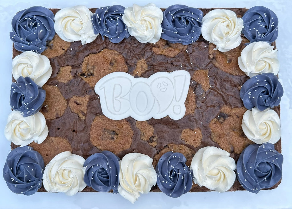 Brownie Cake - Fundraiser