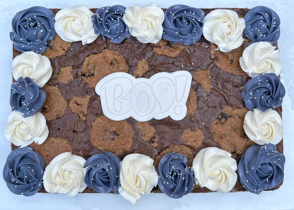 Brownie Cake - Fundraiser