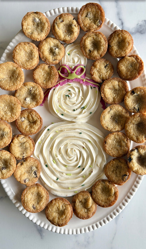Buttercream Dessert Board