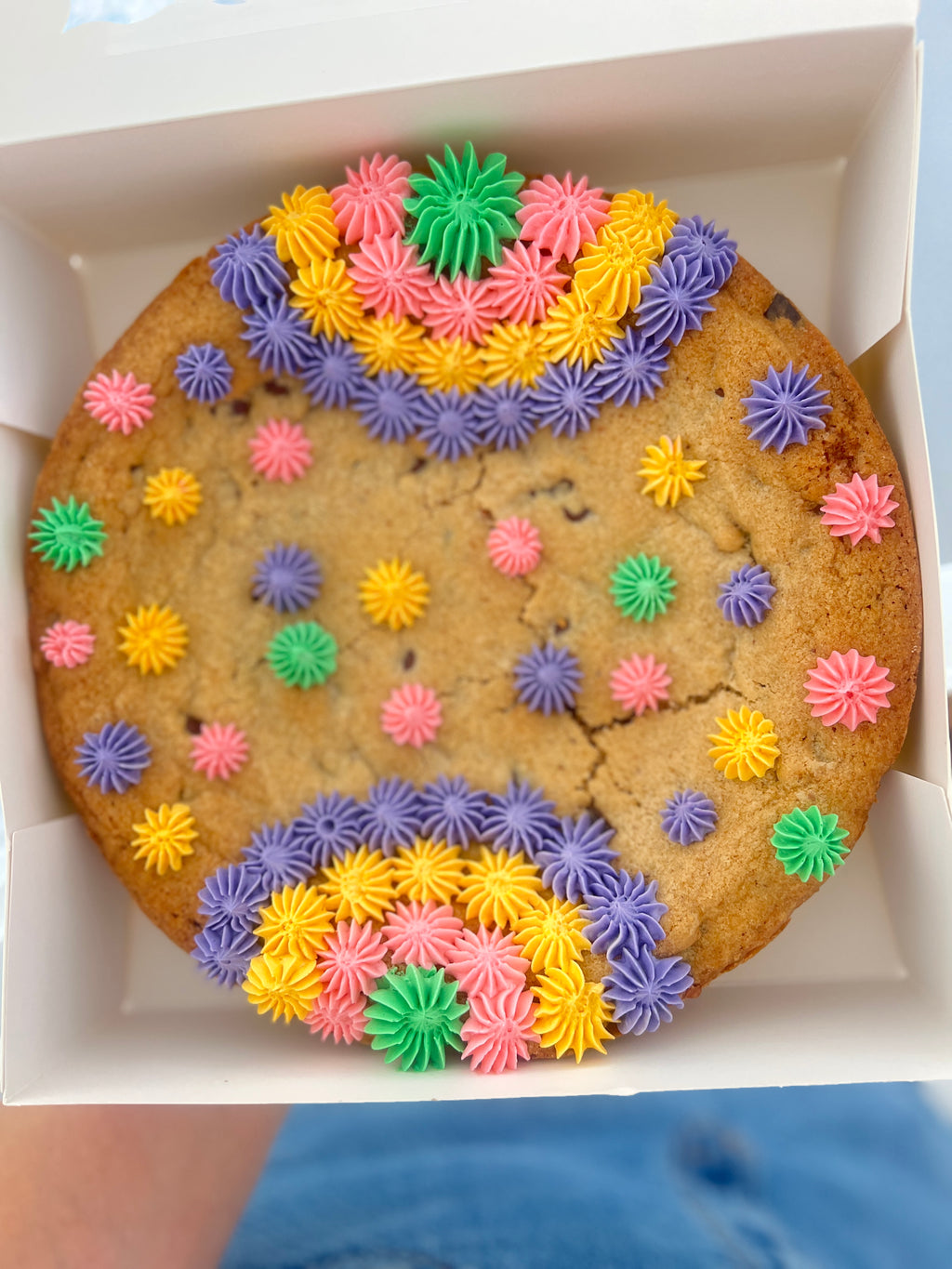 Cookie Cake