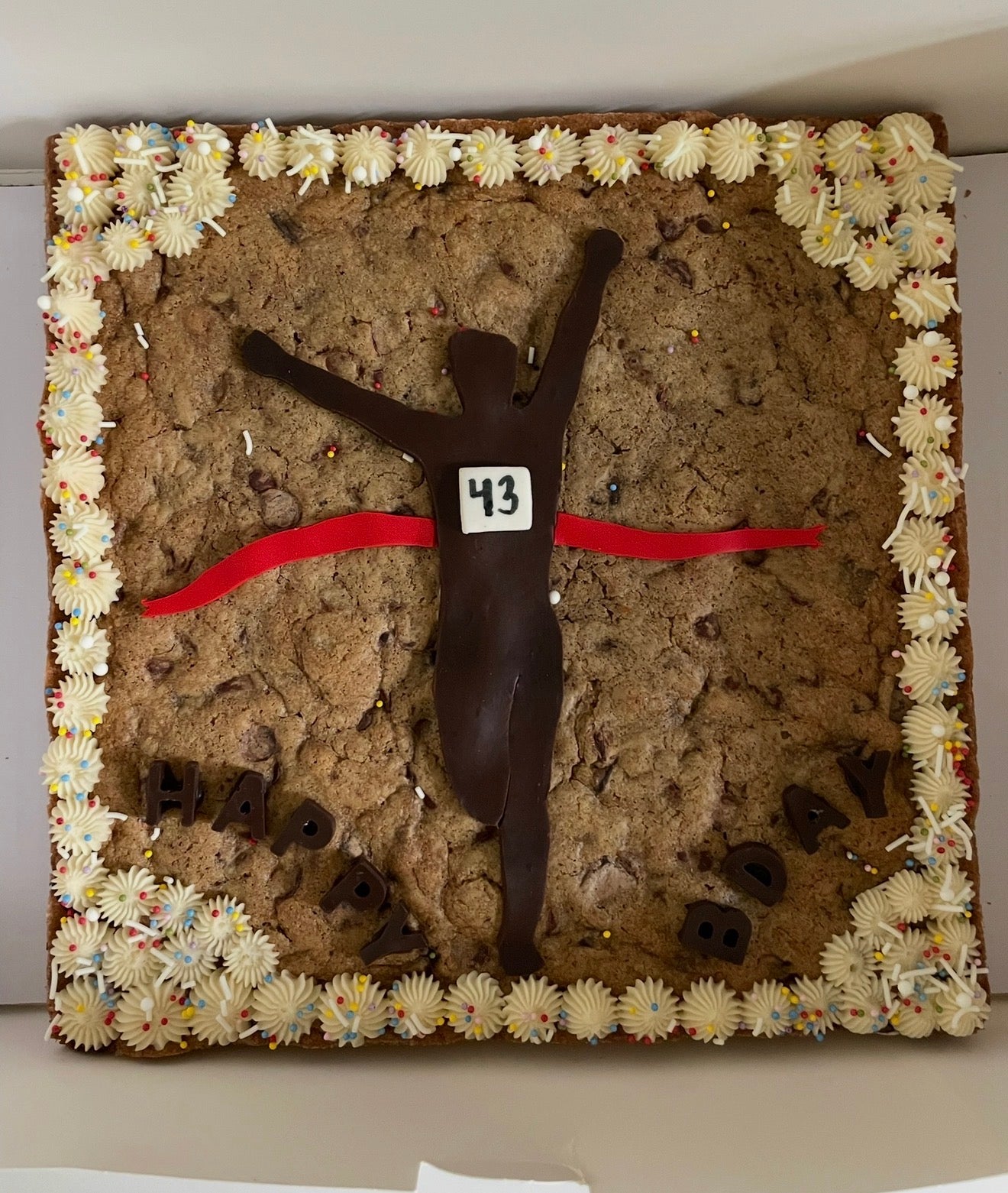 Cookie Cake