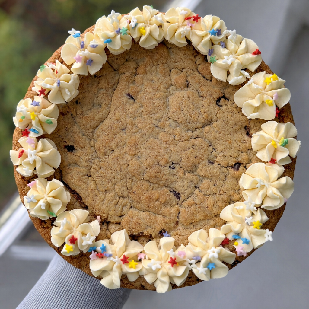 Cookie Cake