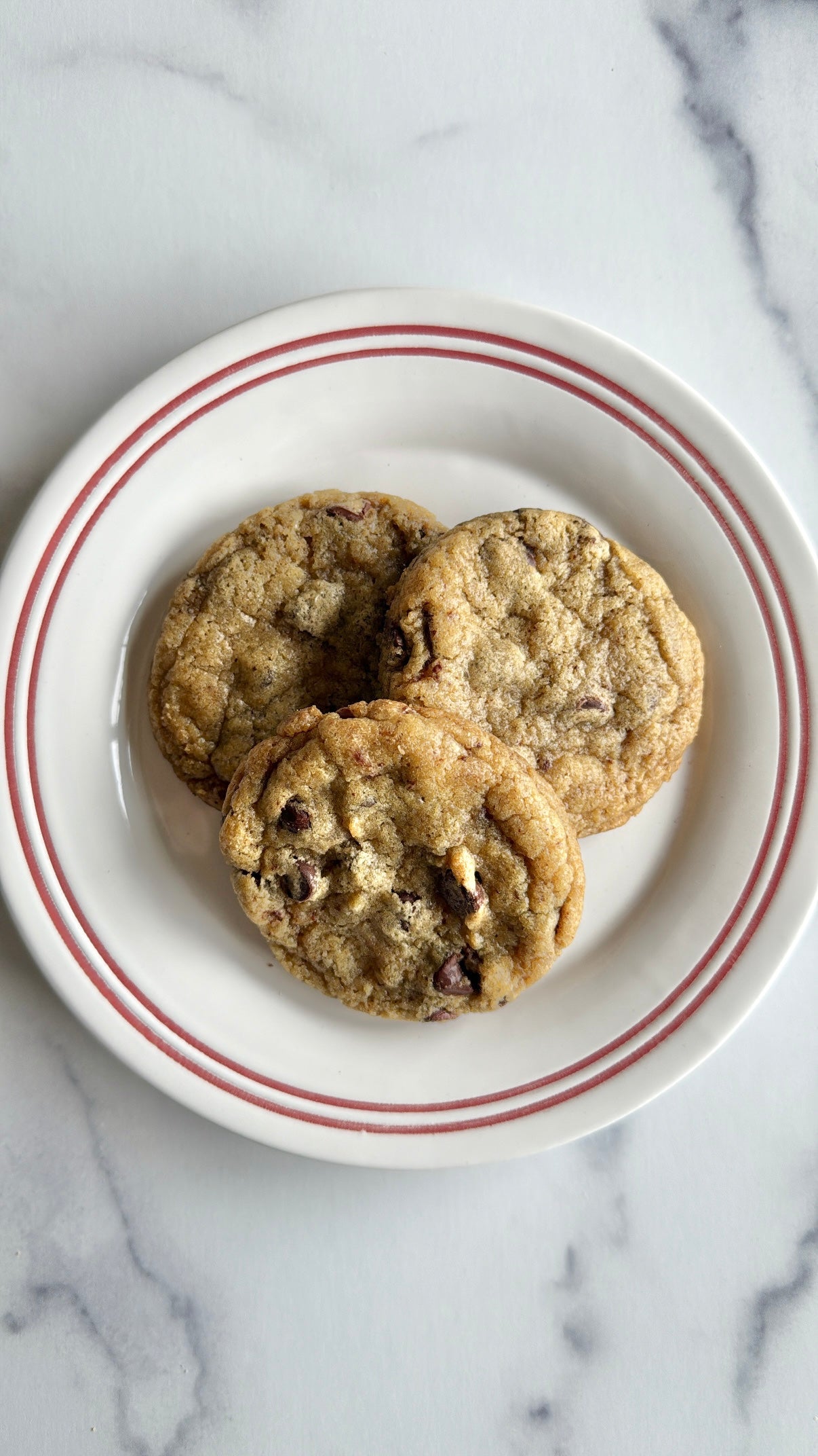 Ready to bake cookie dough