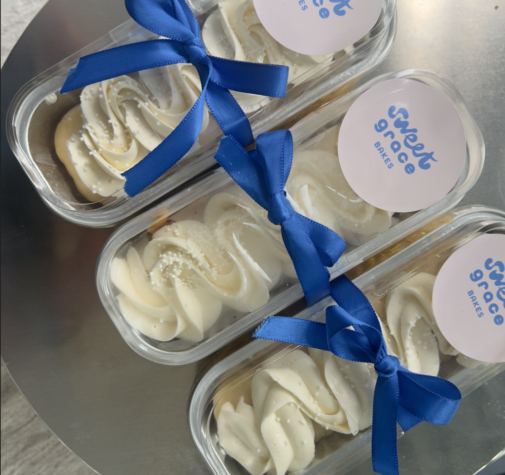 Baby Cake Trio - Fundraiser