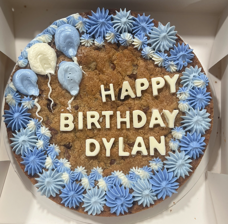 Cookie Cake - Gluten Free